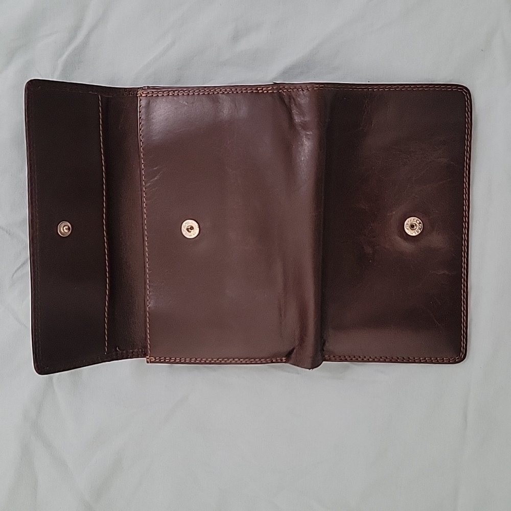 PICARD LEATHER WALLET - Picture 8 of 16